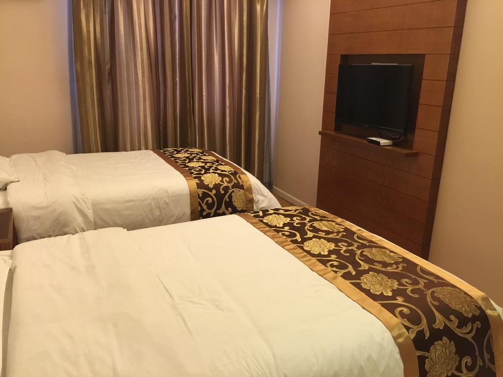 Bomei Hotel Shenzhen Room photo