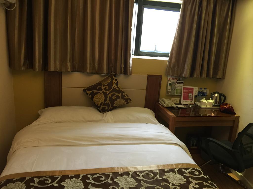 Bomei Hotel Shenzhen Room photo