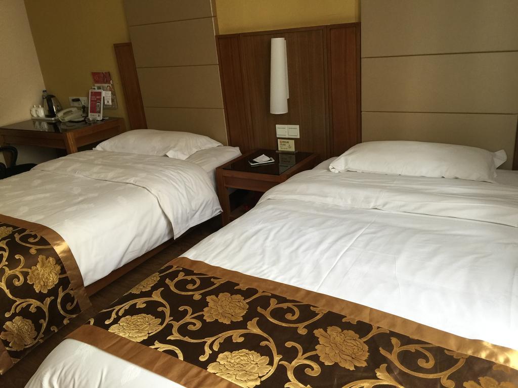 Bomei Hotel Shenzhen Room photo