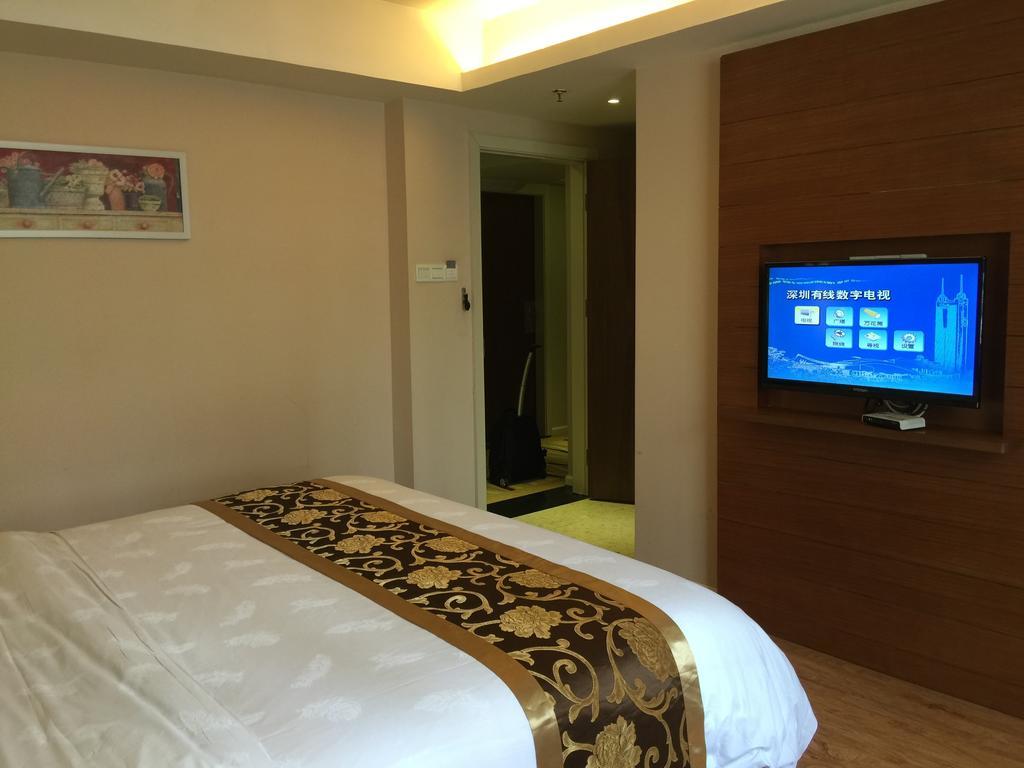 Bomei Hotel Shenzhen Room photo